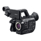 Sony PXW-FS5 Handleiding