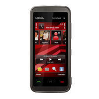 Nokia 5530 XpressMusic Gebruikershandleiding