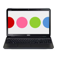 Dell Inspiron M511R Installatiegids