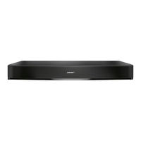 Bose Solo 15 II Series Gebruikershandleiding