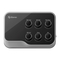 Steren MIX-125 - Mini 2-kanaals Bluetooth-mixerhandleiding