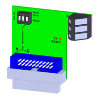 Wigersma & Sikkema G485B Installatie- En Gebruikershandleiding