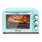 Elite Gourmet ERO-2600XBL - 6 Slice/26L Retro Toaster Oven Handleiding