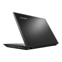 Lenovo G710 Gebruikershandleiding