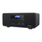 Muse M-785 DAB - Handleiding Bluetooth-microsysteem