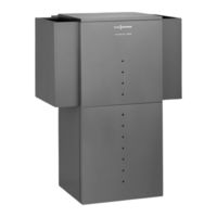 Viessmann VITOCAL 300-A AWC-I Bedieningshandleiding