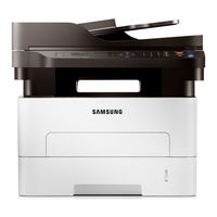 Samsung M2875FD Gebruikershandleiding