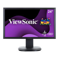 ViewSonic VS16542 Gebruikershandleiding