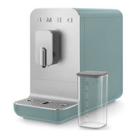 Smeg BCC13 Gebruikershandleiding