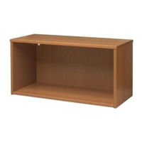 Ikea EFFEKTIV Gebruikershandleiding