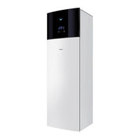 Daikin Altherma 3 WS EWSAH06UDA9W Gebruiksaanwijzing