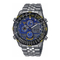 Horloges Citizen Navihawk C300 Korte Handleiding