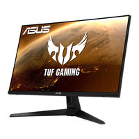 ASus VG279QL1A Series Gebruikshandleiding