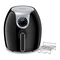 Innsky 55PA1US - Air Fryer Handleiding
