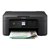 Epson XP-3100 Series Gebruikershandleiding