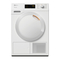 Wasdrogers Miele TCC 570 WP Gebruiksaanwijzing