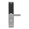 ASSA ABLOY Yale YDM3115A - Gebruikershandleiding deurslot