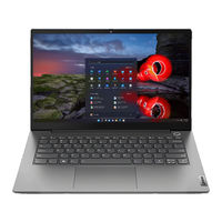 Lenovo ThinkBook 15 Gen 3 Gebruikershandleiding