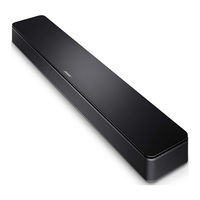 Bose TV Speaker Gebruikershandleiding