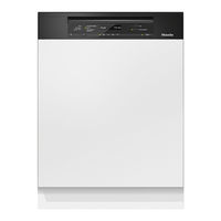 Miele G 6730 Gebruiksaanwijzing