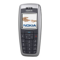 Nokia 2600 Gebruikershandleiding