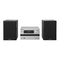 Stereo-systemen Kenwood M-720DAB Gebruiksaanwijzing