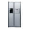 Koelkasts Samsung RSE8B Series Gebruikershandleiding En Installatie