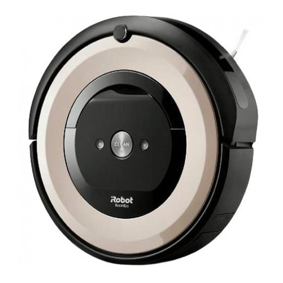 iRobot E5152 Handleiding