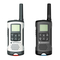 Motorola Talkabout T200, T260, T2XX Serie - Handleiding voor TWEEWEG-radio