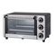 Danby DBTO0412BBSS - 0.4 cu. ft./12L 4 Slice Toaster Oven Handleiding