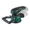 Parkside PAEXS 20-Li B2 (408040-2207) - Snoerloze excentrische schuurmachine 20V Handleiding