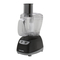 Black & Decker FP1000M, FP1600B, FP1700B, FP1800B - Handleiding voor keukenmachines