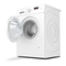 Wasmachines Bosch WAJ28063FG Gebruikershandleiding En Installatie-Instructies