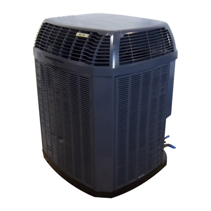Trane XL-serie 2TTX4042B1000AA airconditioner