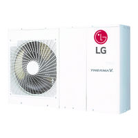 LG HM091MRU34 Installatiehandleiding