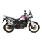 Motorfietsen Honda CRF1000L 2017 Instructieboekje