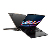 Lenovo ThinkPad Z13 Gen 1 Gebruikershandleiding