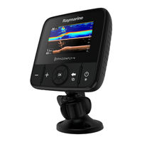 FLIR Raymarine Dragonfly-5 DVS Installatie- En Bedieningsvoorschriften