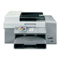 Lexmark 9500 All-In-One Series Gebruikershandleiding