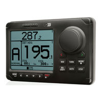 Simrad Pro AP60 Series Bedieningshandleiding