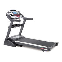 Sole Fitness F85 Gebruikershandleiding