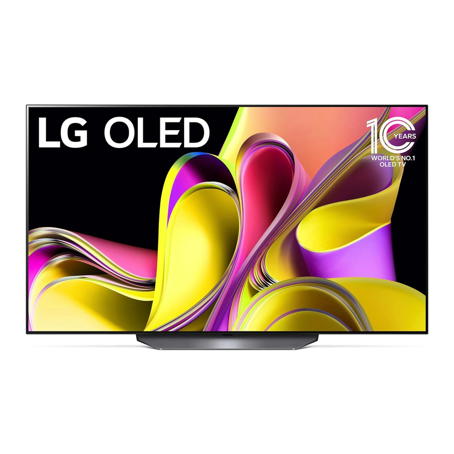 LG OLED B3