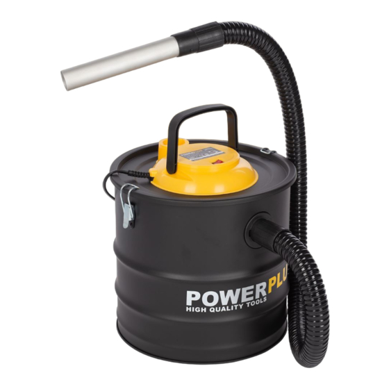 Powerplus POWX3010 Gebruiksaanwijzing