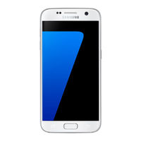 Samsung Galaxy S7 Edge Gebruiksaanwijzing