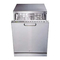Vaatwassers Smeg STX1-4 Gebruiksaanwijzing