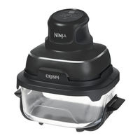 Ninja CRISPI Gebruikershandleiding