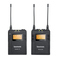 Saramonic UwMic9 - Handleiding UHF draadloos microfoonsysteem