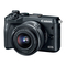 Digitale camera's Canon EOS M6 Gebruikershandleiding