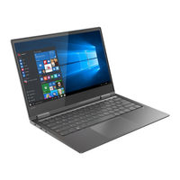 Lenovo 81JS Gebruikershandleiding