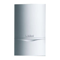 Vaillant hrEXCLUSIEF VHR NL 35/4 S Gebruiksaanwijzing